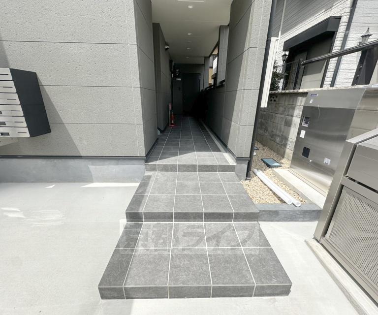 伏見区羽束師鴨川町共同