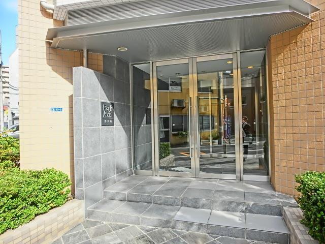 パークアクシス御徒町