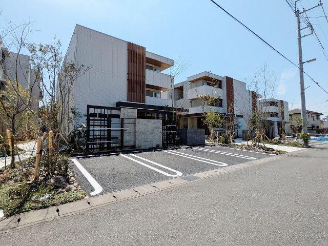 TORISIAS ゆいの杜6丁目 B棟(1LDK/1階)