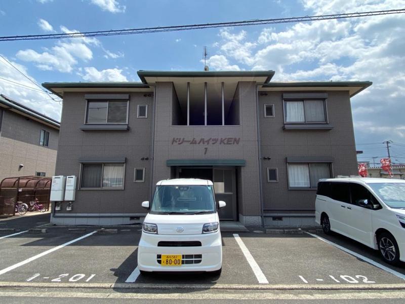 ドリームハイツKEN 1・2・3棟