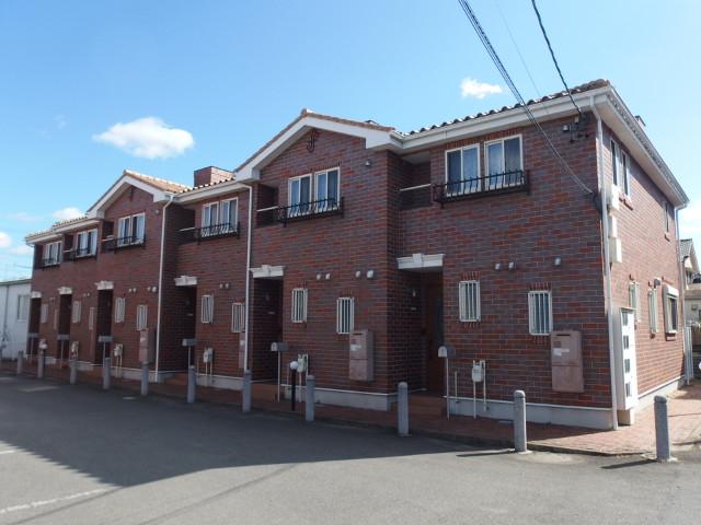 GRANDCOURT壱番館(2LDK/1階)