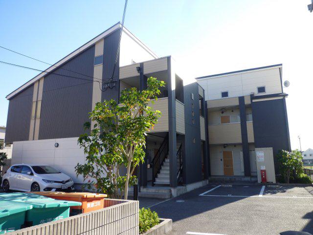 フジパレスデルフィ鳳南