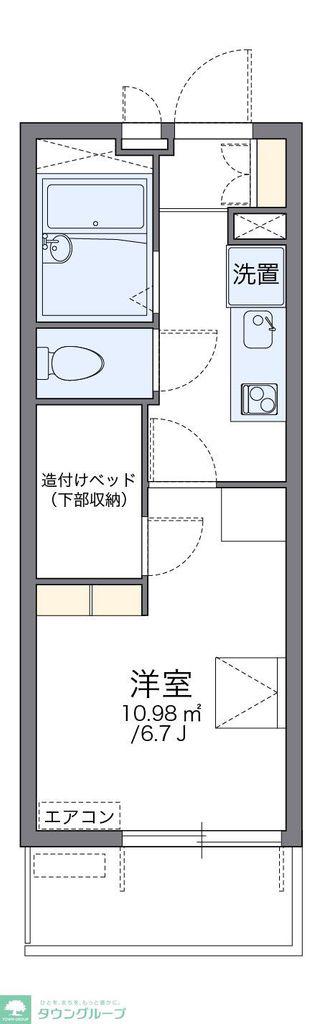 レオパレス日時計