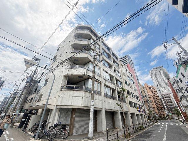 ＪＲ東西線 大阪天満宮駅 徒歩7分 6階建 築24年