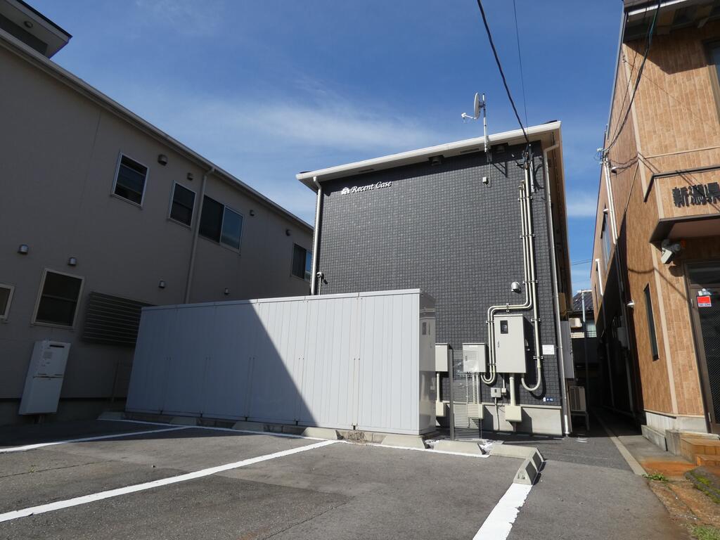 リーセント カーサ