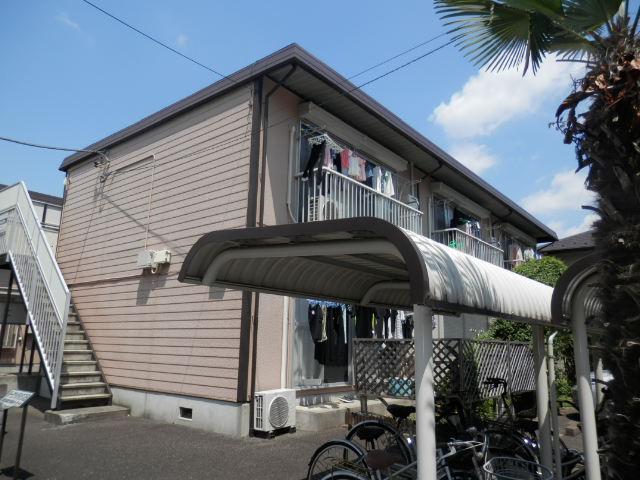 パークサイドハウスB