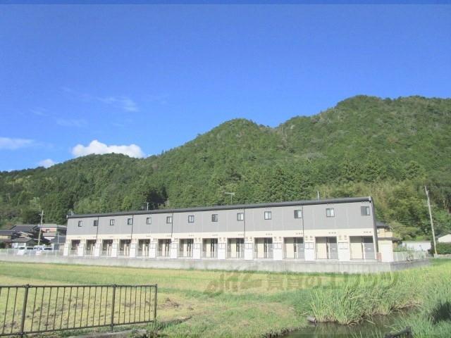 レオパレス篠山(1K/1階)