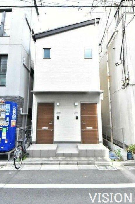 プルミエール新御徒町