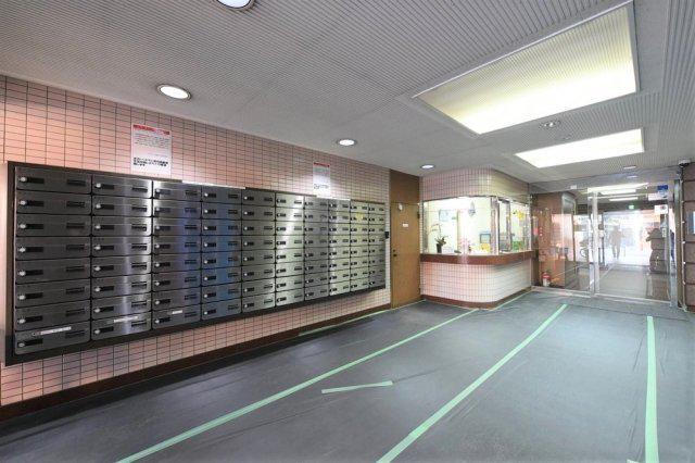 ロジマン武蔵小山