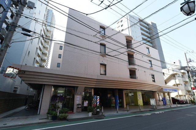 ロジマン武蔵小山(ワンルーム/2階)