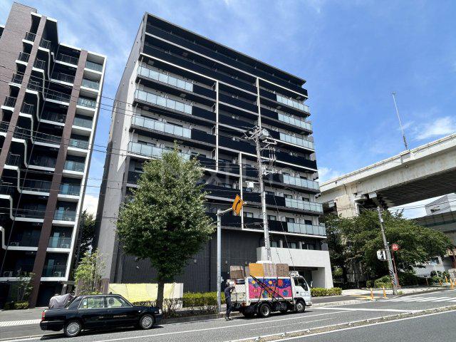 リルシアグランデ横濱吉野町(1K/10階)