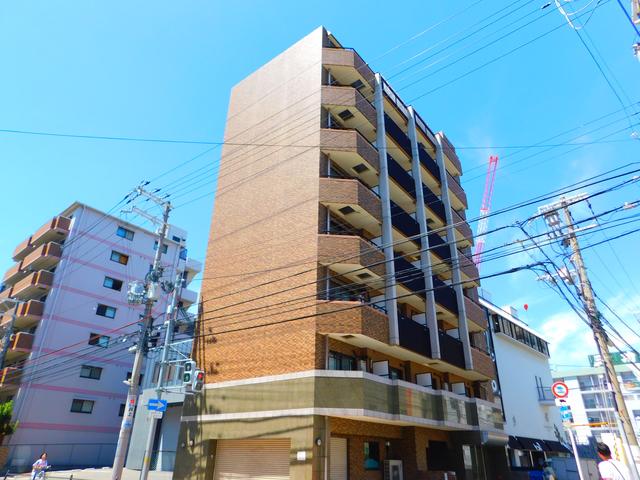 ストリーム江坂(1K/6階)