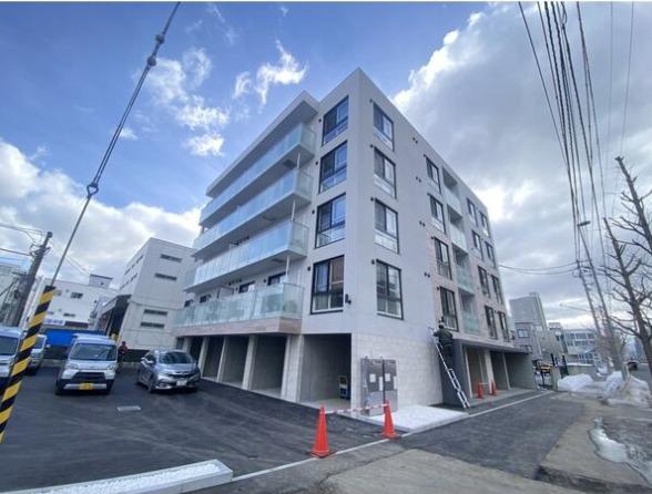 CRESCENDO苗穂駅前