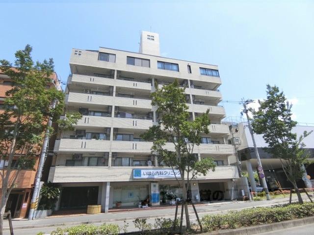 フロイデン北大路(3LDK/3階)