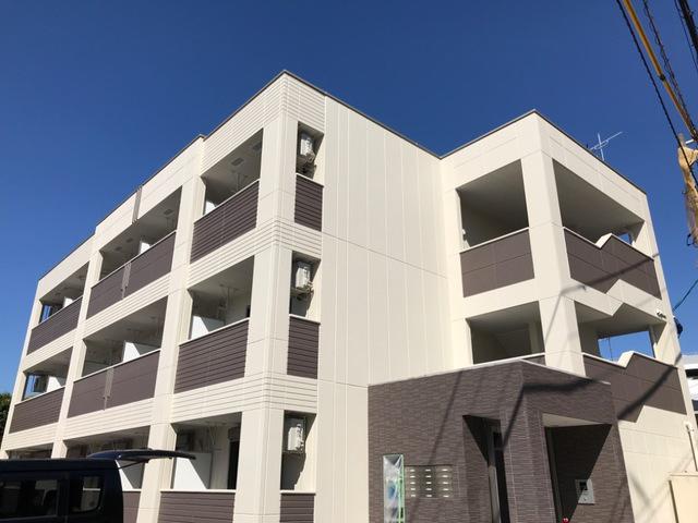 ウィステリアV番館