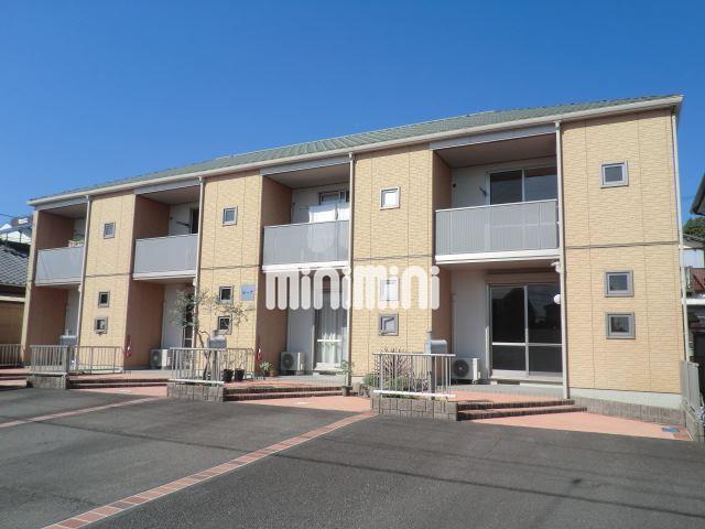 ＪＲ東海道本線 安倍川駅 徒歩24分 2階建 築21年