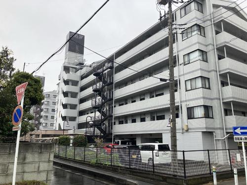 ライオンズマンション草加旭町第3(2SLDK/2階)
