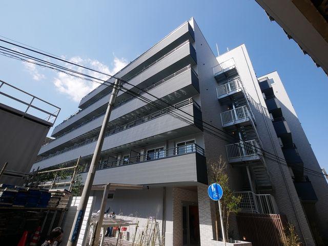 KDXレジデンス溝の口