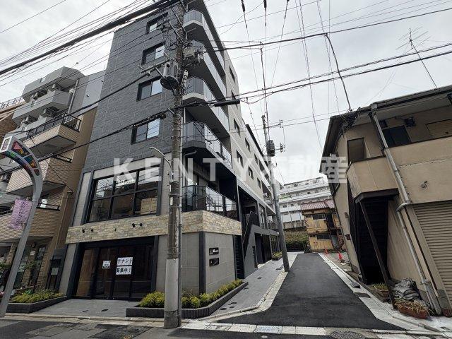 プラネソシエプラス旗の台