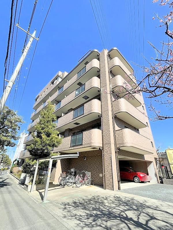 神明館ニュー酒川(1K/1階)