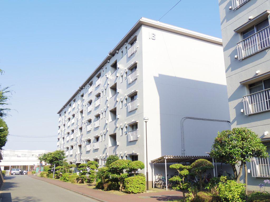 前田ハイツ16号棟