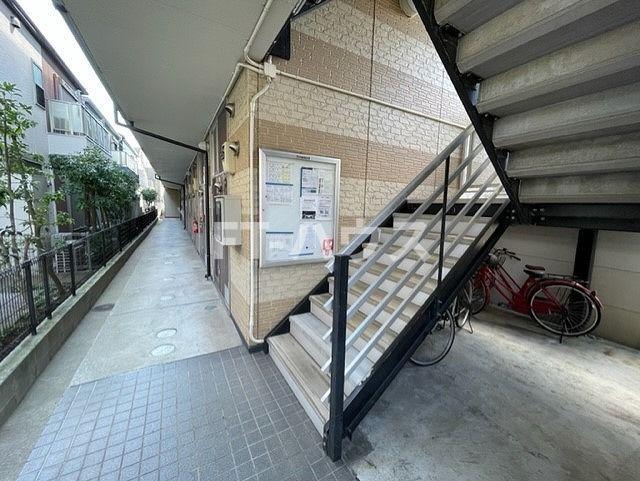レオパレスプラテリーアI