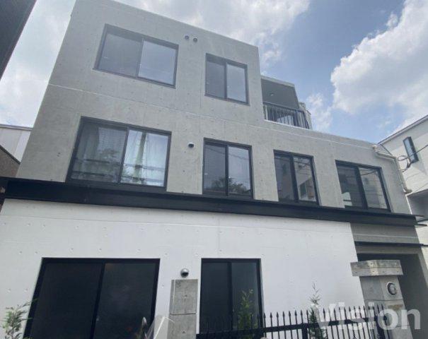 北新宿レーベル