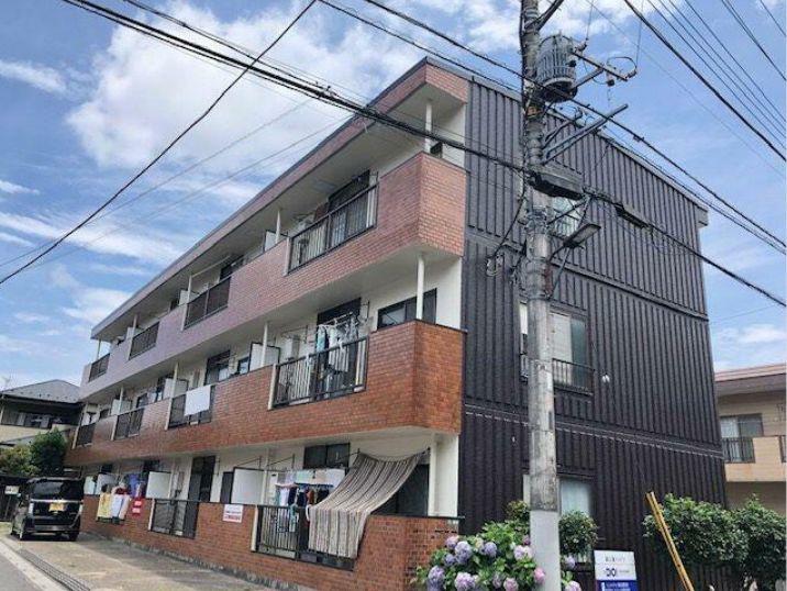 第2東ハイツ