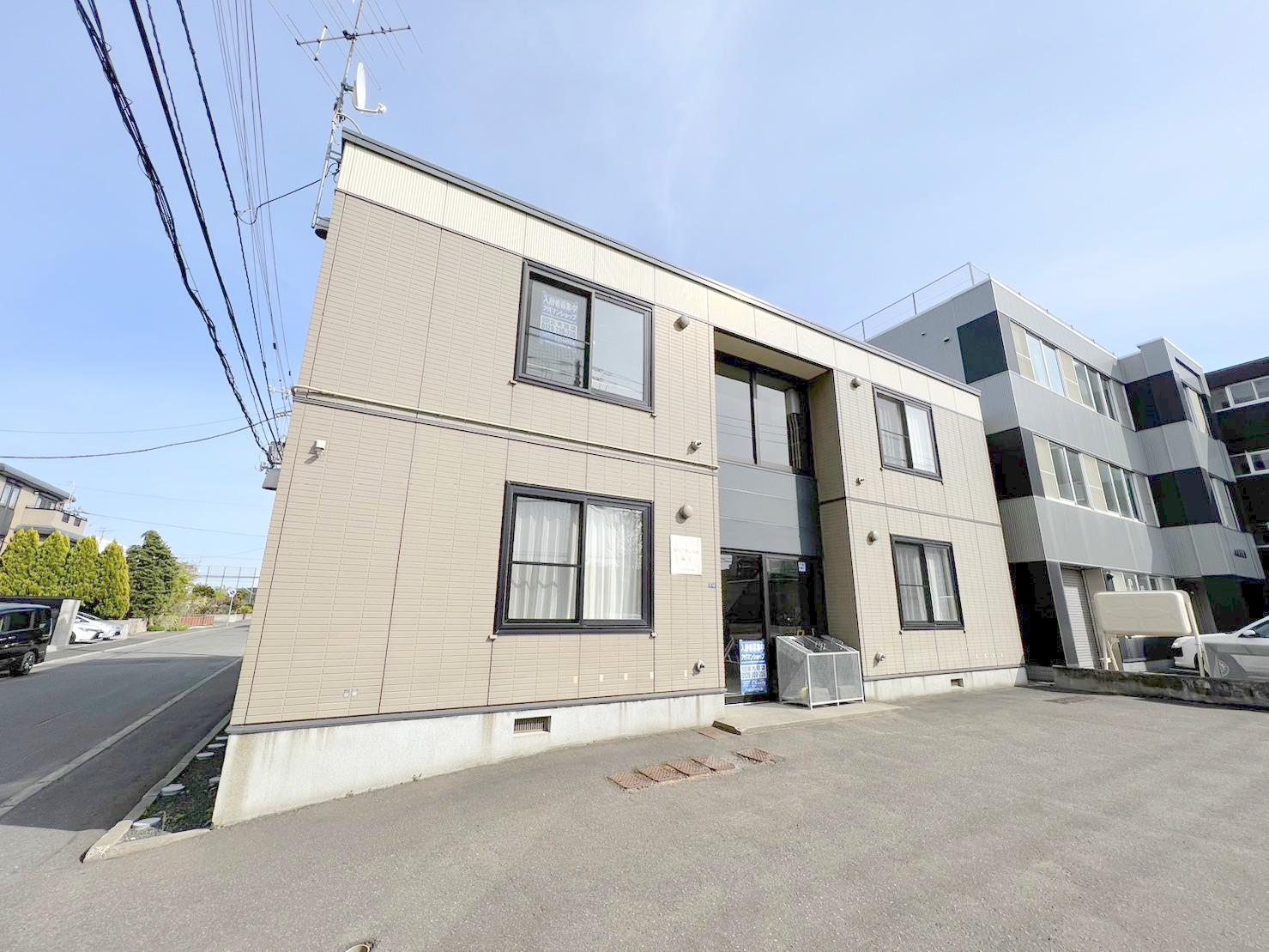 シャーメゾン麻生
