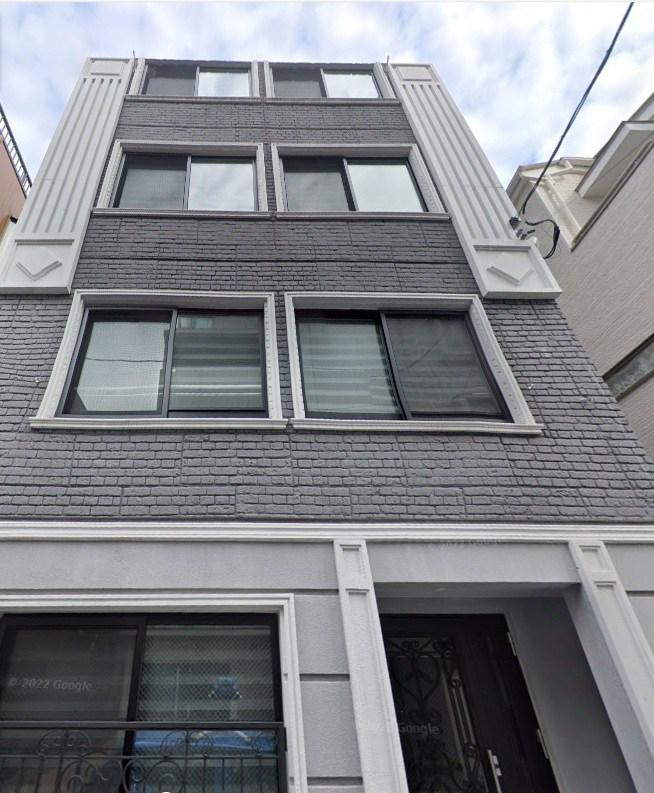 RESIDENCE CARITAS MEGURO(2LDK/1階)