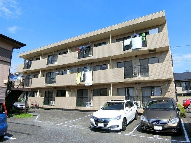 クリアヴェール中野上町