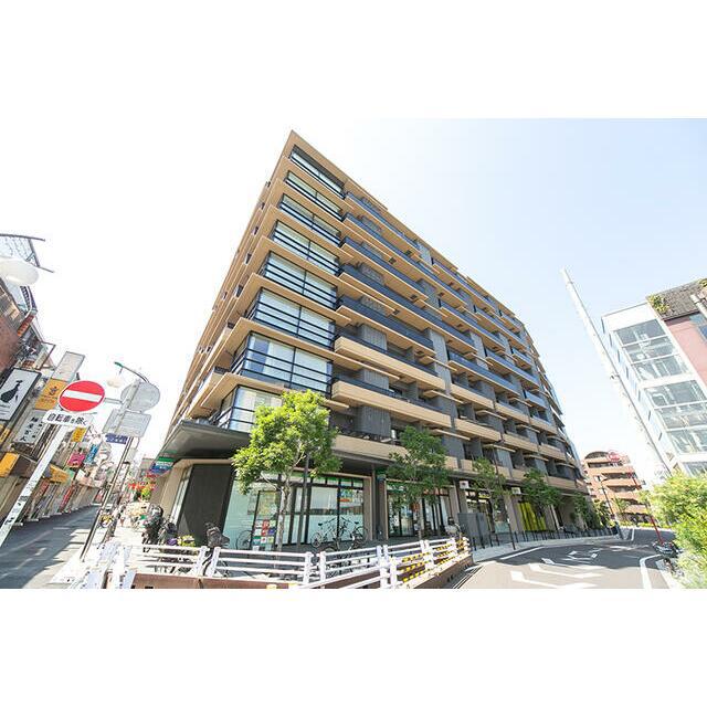 パークホームズ西小山
