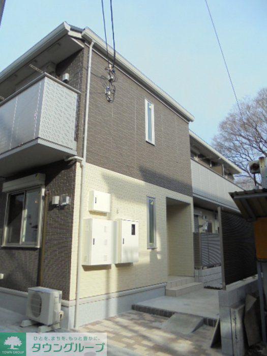 シャルムセジュール武蔵野