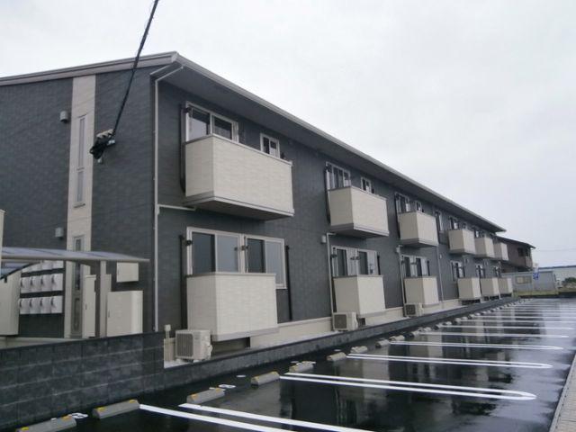 ARIETTA与原 B棟