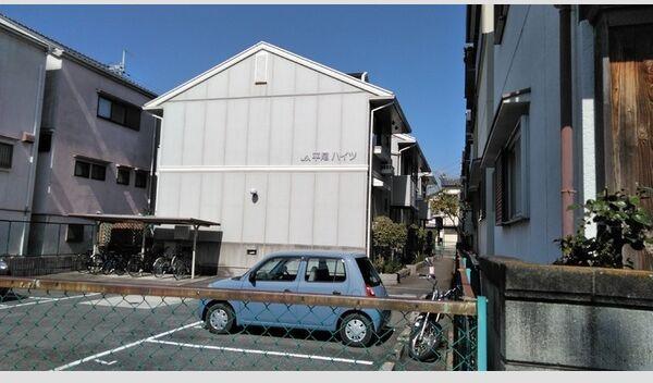 平尾ハイツ