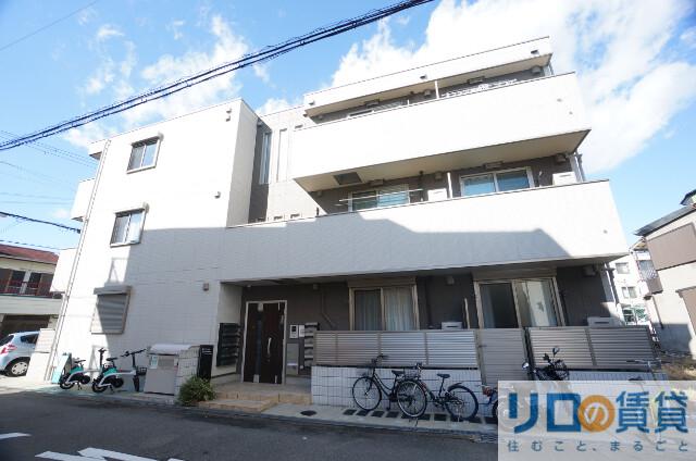 震雲マンション