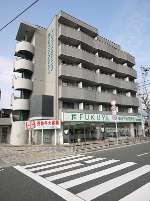 ヴェルメゾン北大路