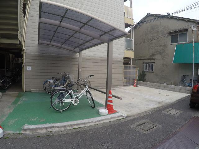 京阪本線 大和田駅(大阪) 徒歩12分 4階建 築41年