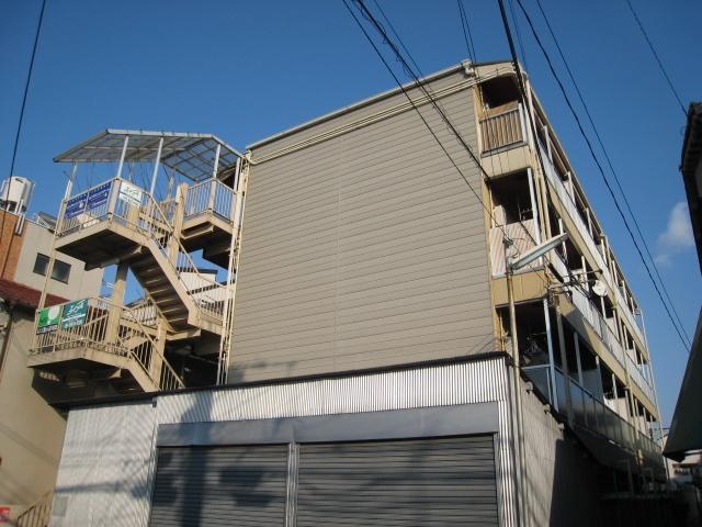 京阪本線 大和田駅(大阪) 徒歩12分  築41年(2LDK/4階)
