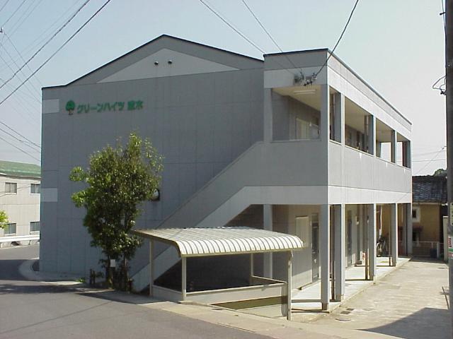 グリーンハイツ波木