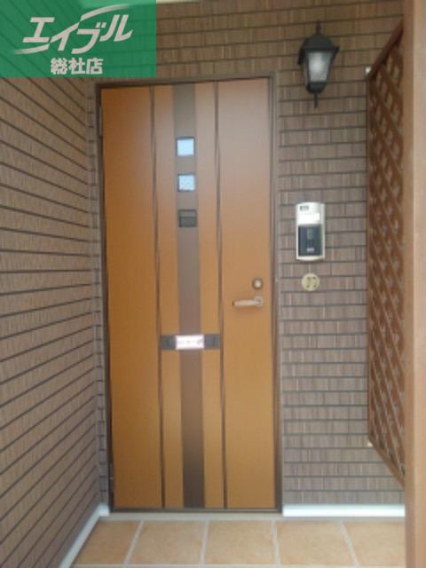 トレインビュー船穂A