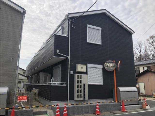 ドミール西初石B棟