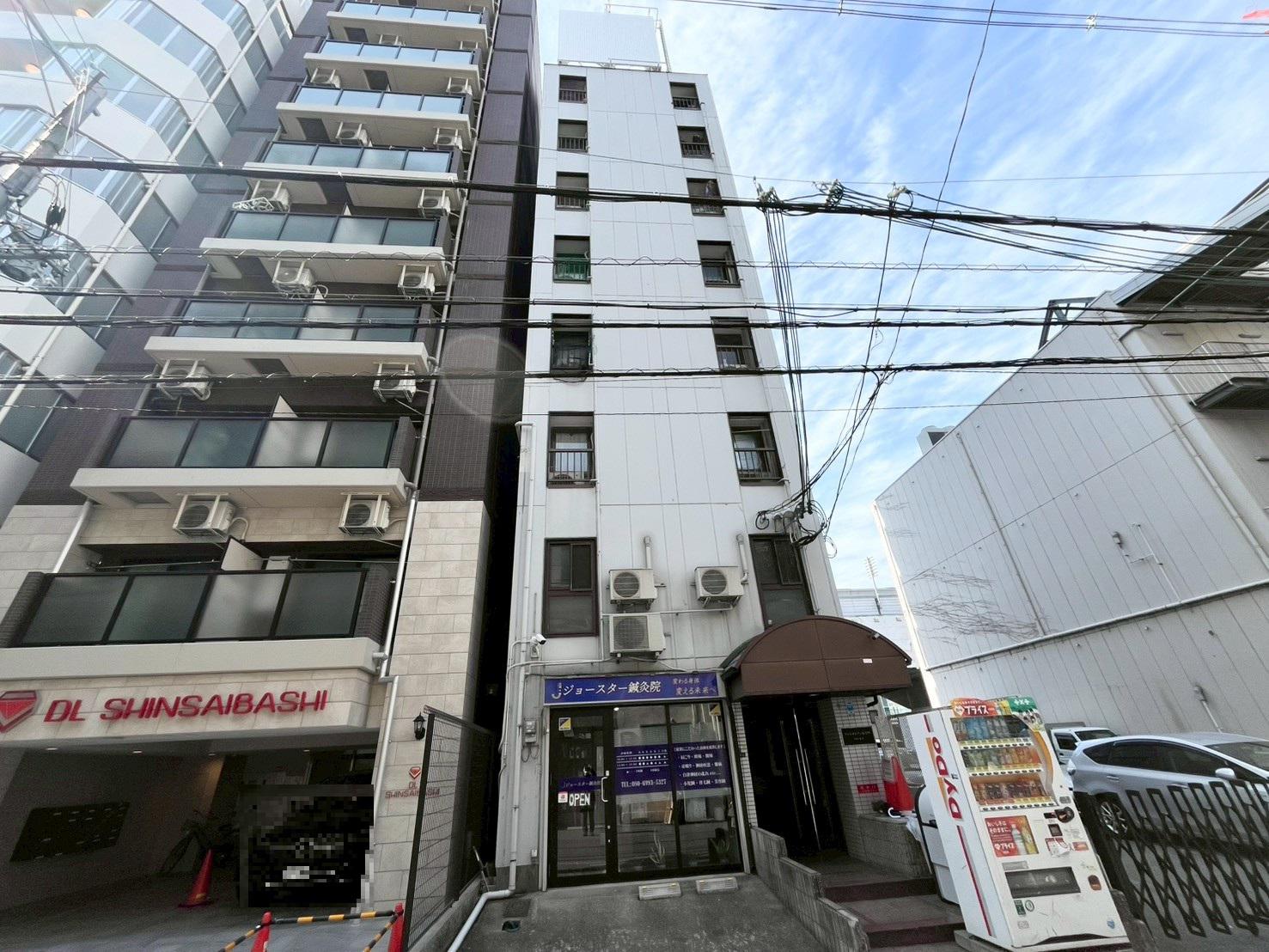 マンション・イン瓦屋町パートI
