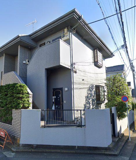 東急世田谷線 宮の坂駅 徒歩4分 2階建 築37年