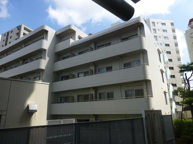 ステージグランデ市谷薬王寺
