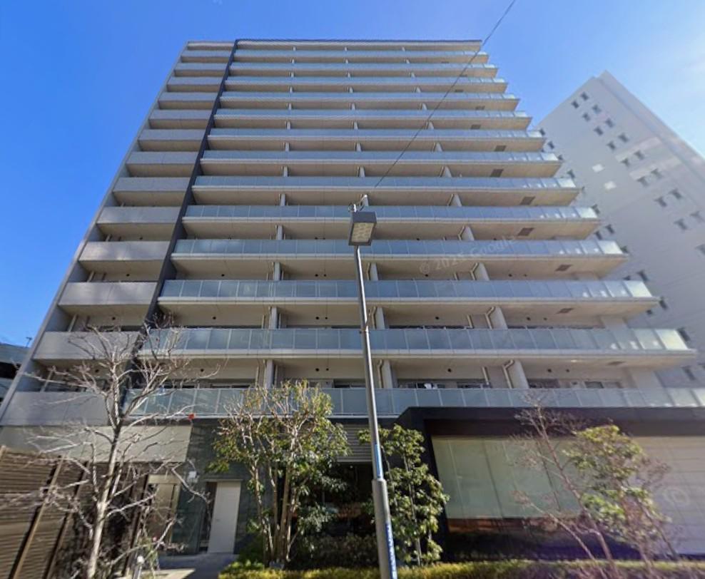 日神パレステージ小田急相模原フロント(2LDK/3階)の外観写真