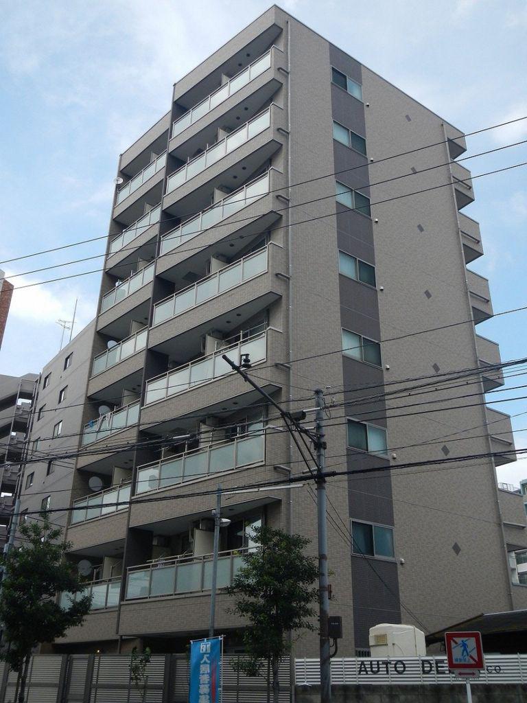 クレーデ東新小岩