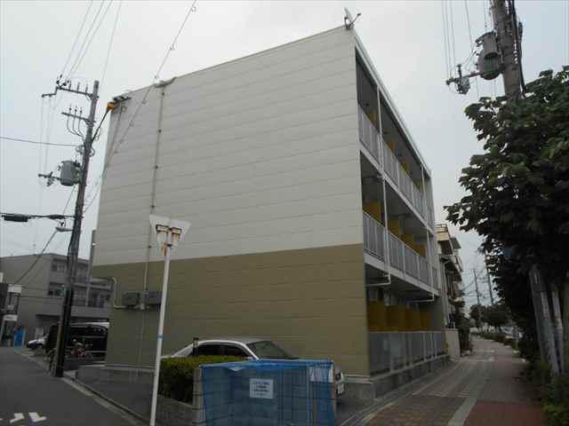 レオパレスYSK