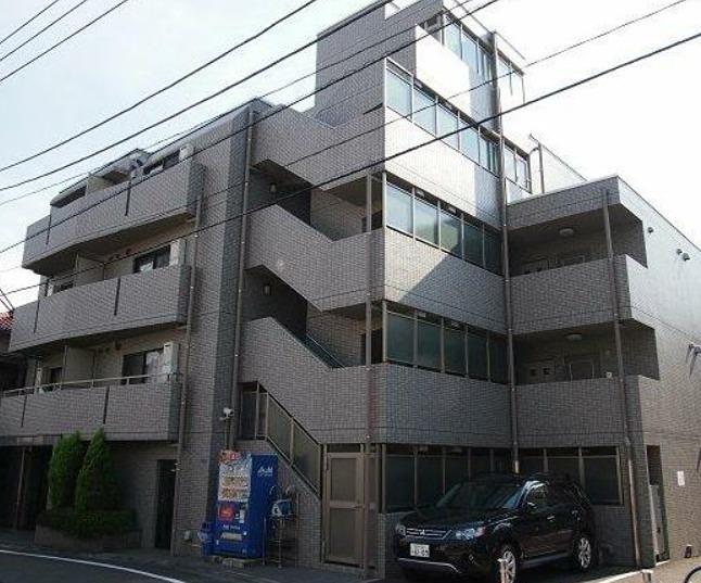 ルーブル西馬込壱番館