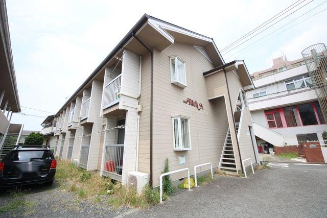 ハイツリッチA